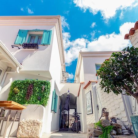 Sigacik Gardenya Buti̇K Otel Luaran gambar