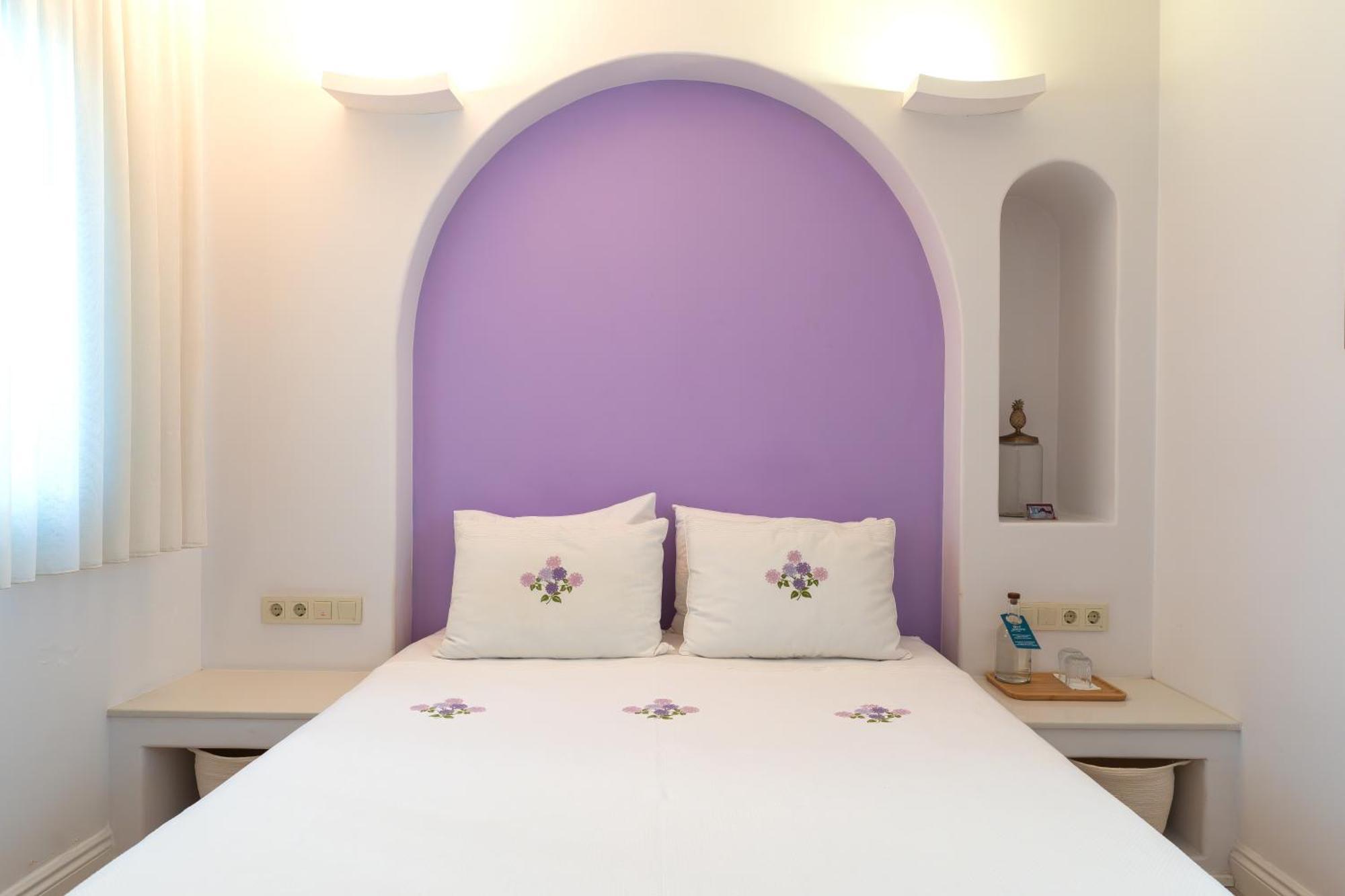Sigacik Gardenya Buti̇K Otel Luaran gambar
