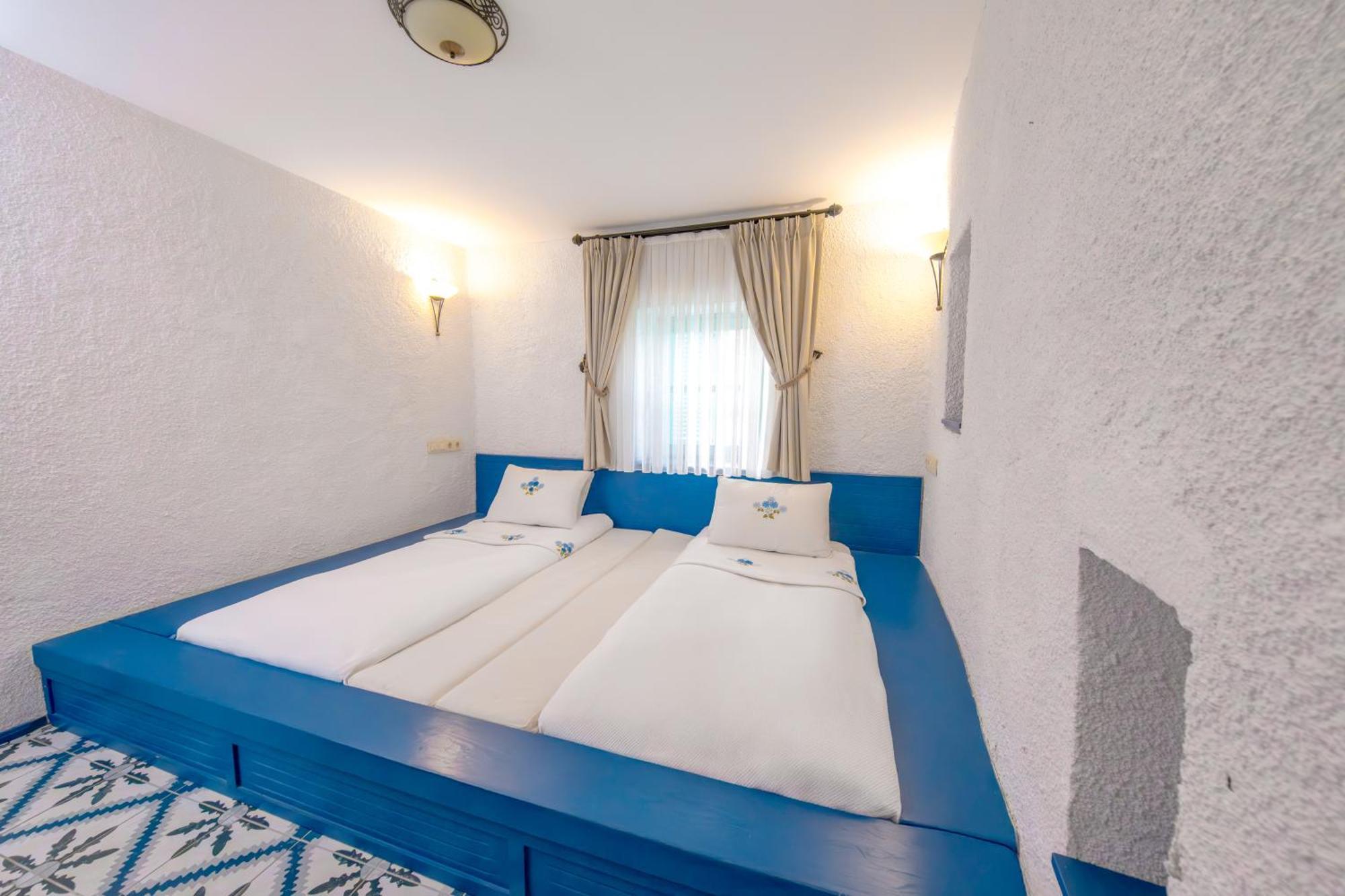 Sigacik Gardenya Buti̇K Otel Luaran gambar