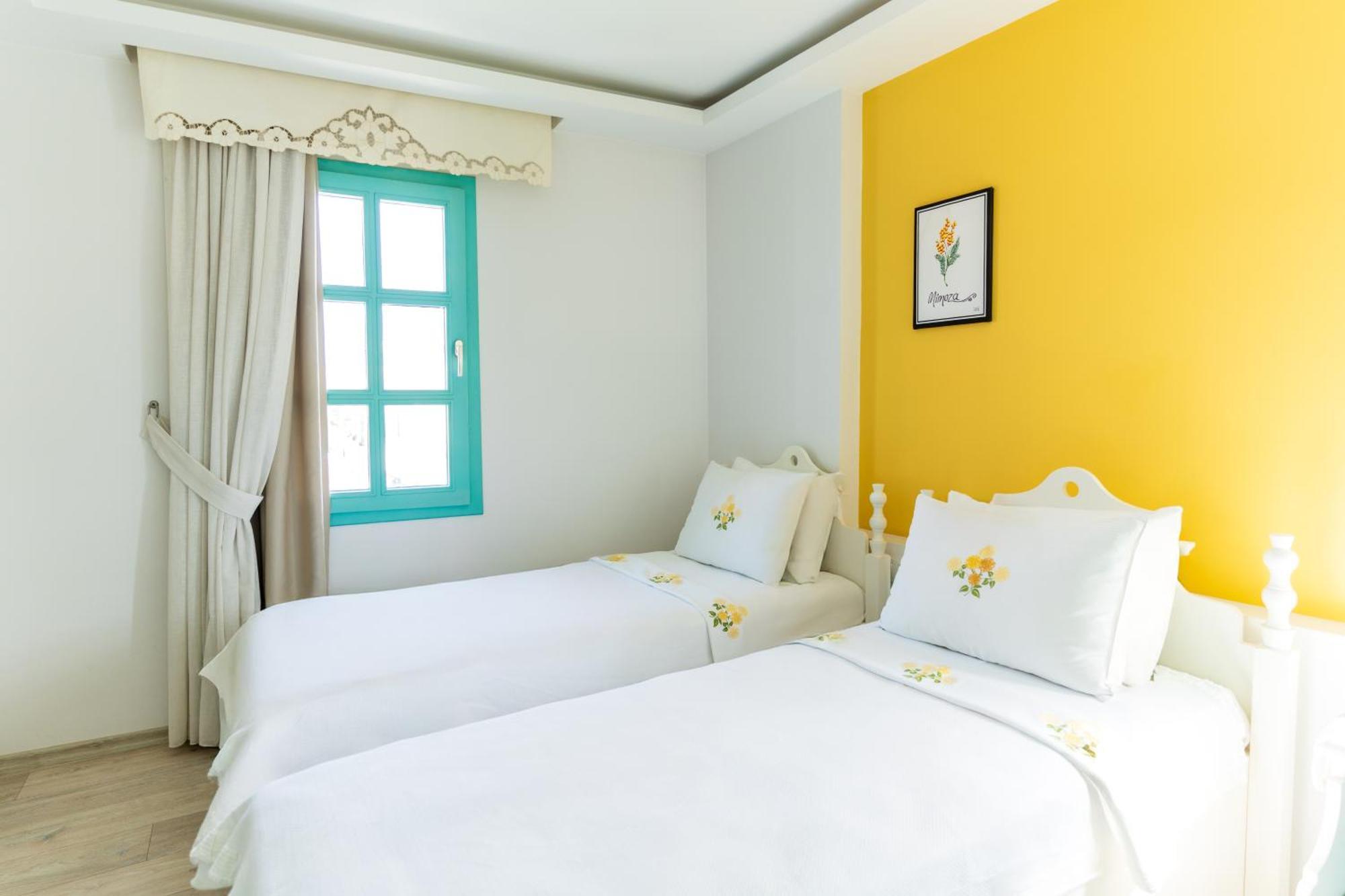 Sigacik Gardenya Buti̇K Otel Luaran gambar