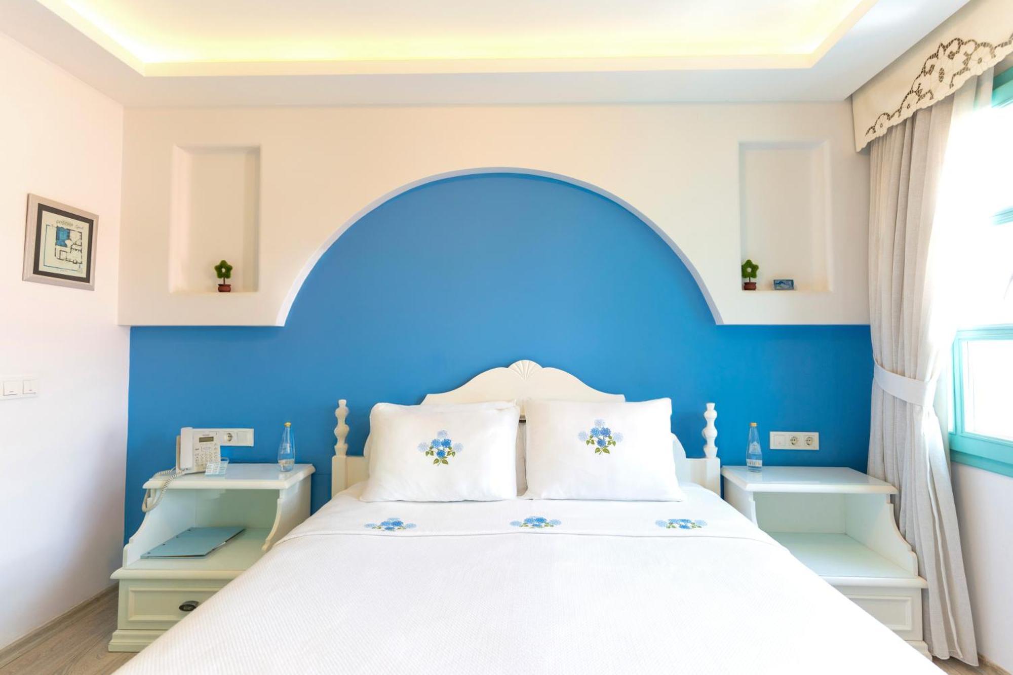 Sigacik Gardenya Buti̇K Otel Luaran gambar