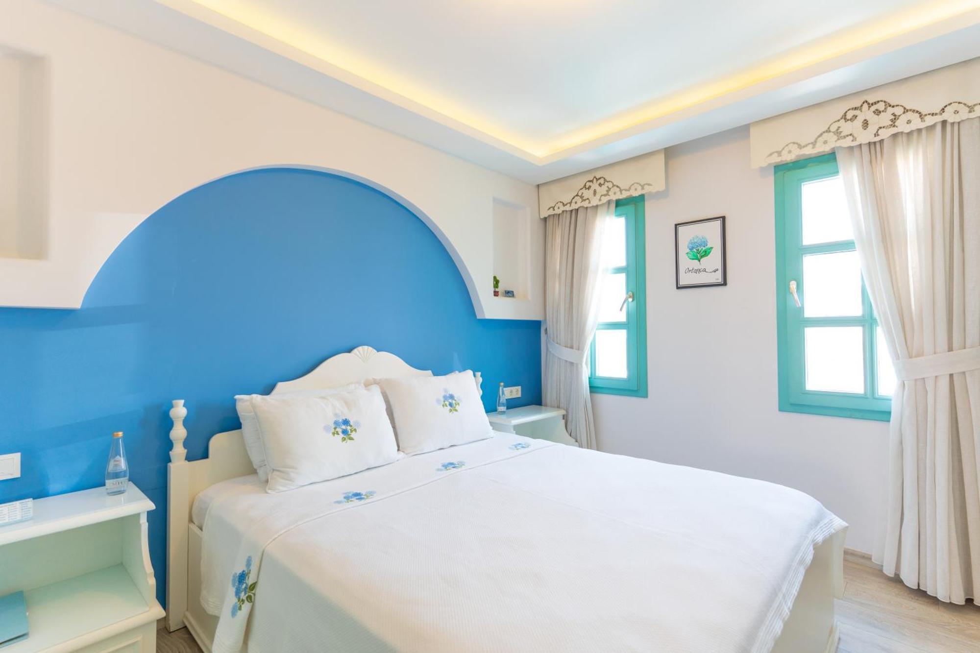 Sigacik Gardenya Buti̇K Otel Luaran gambar
