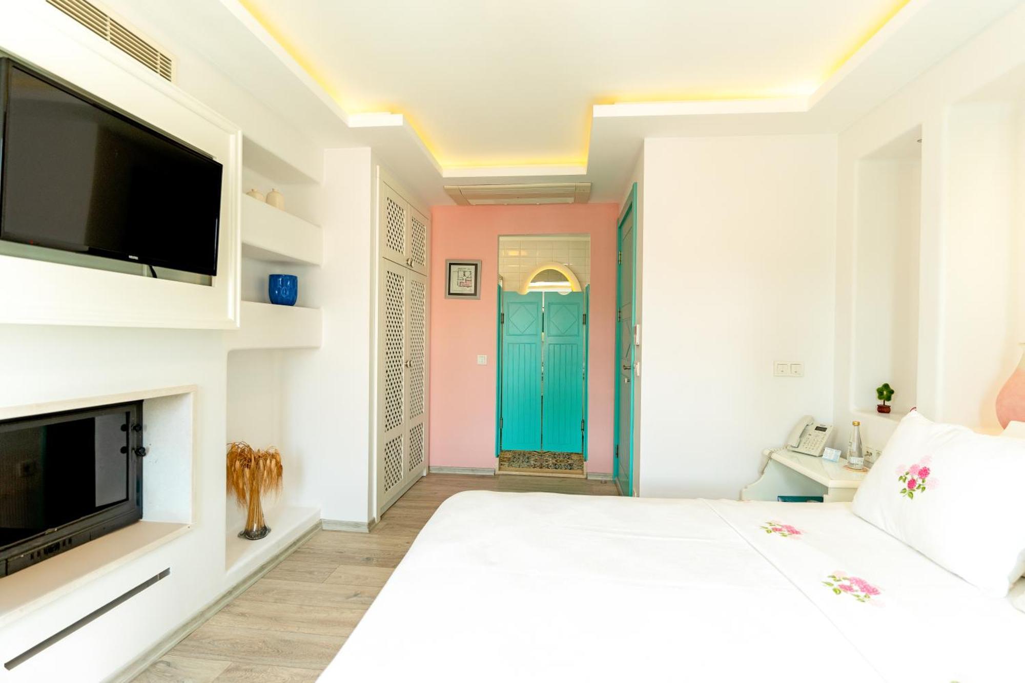 Sigacik Gardenya Buti̇K Otel Luaran gambar