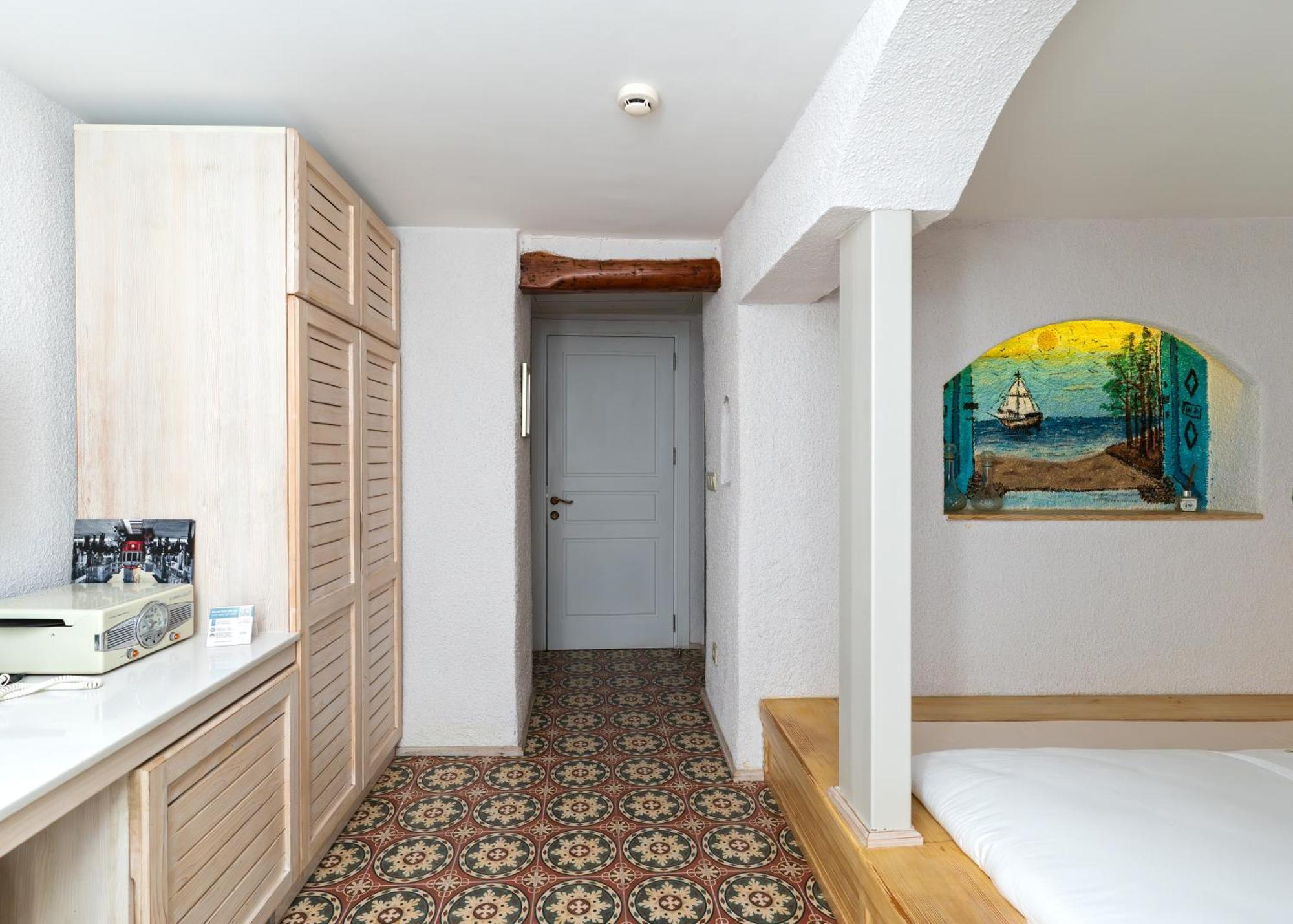 Sigacik Gardenya Buti̇K Otel Luaran gambar