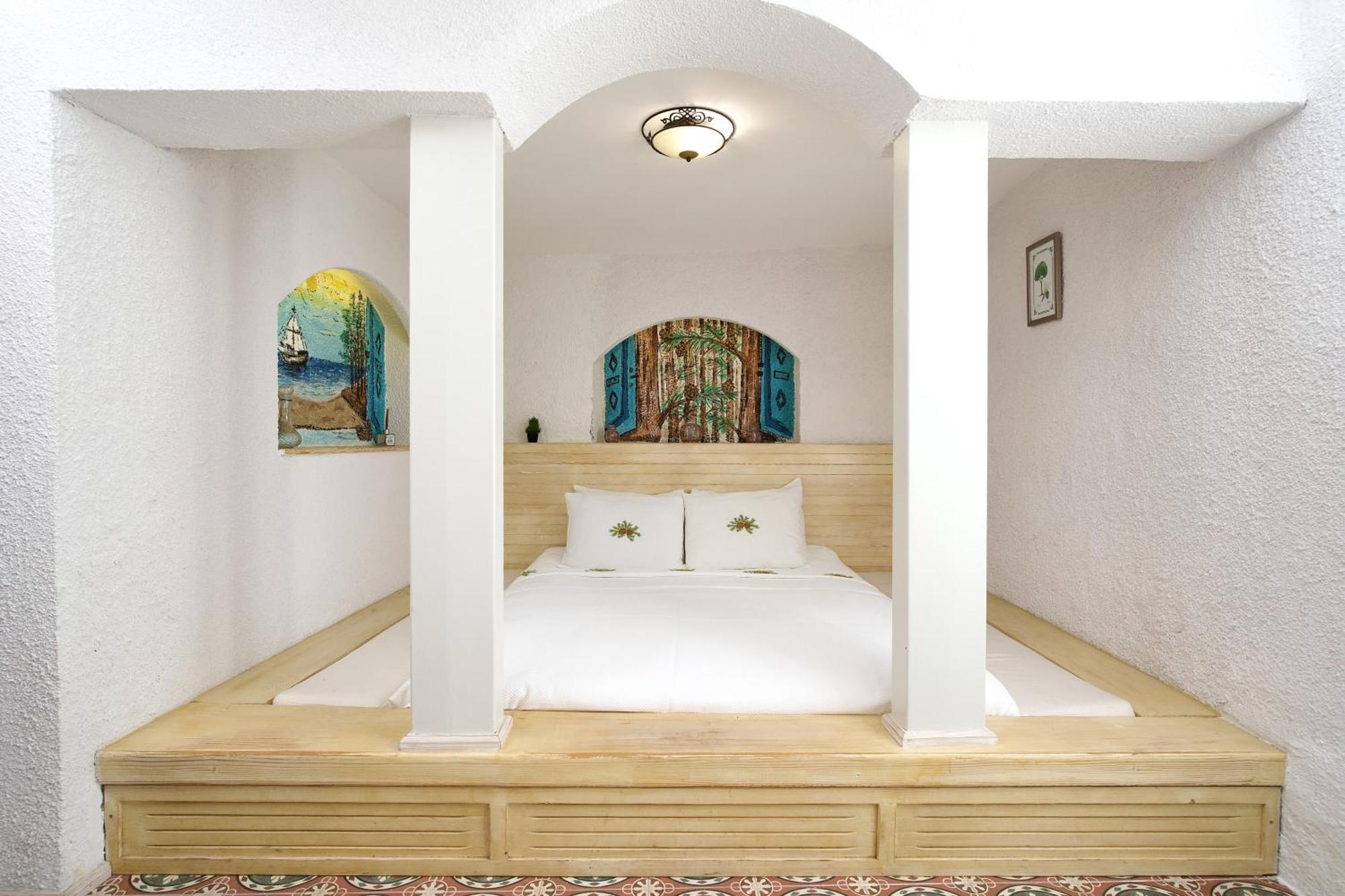 Sigacik Gardenya Buti̇K Otel Luaran gambar