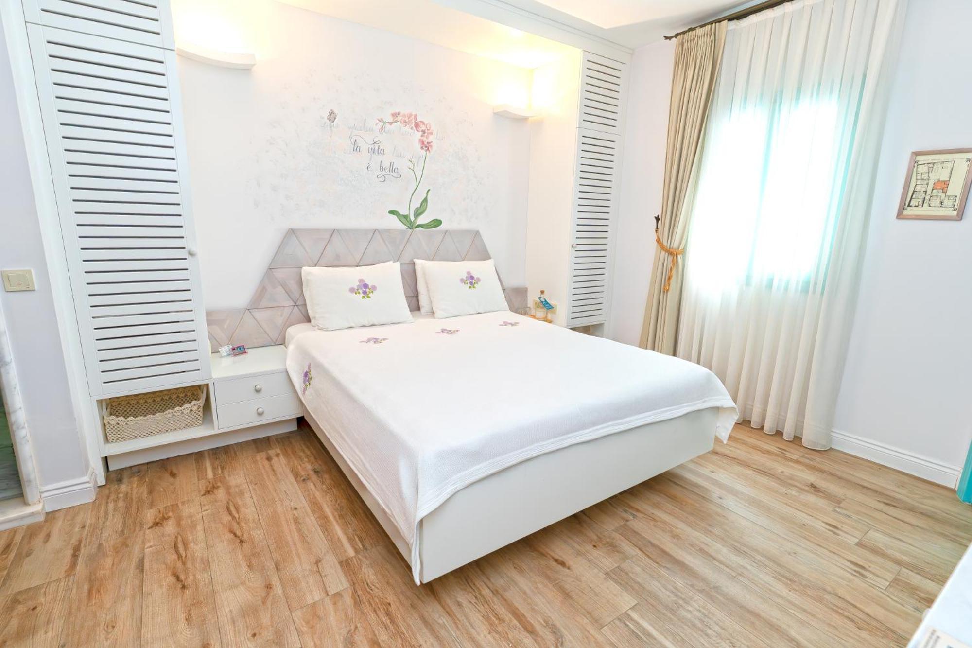 Sigacik Gardenya Buti̇K Otel Luaran gambar